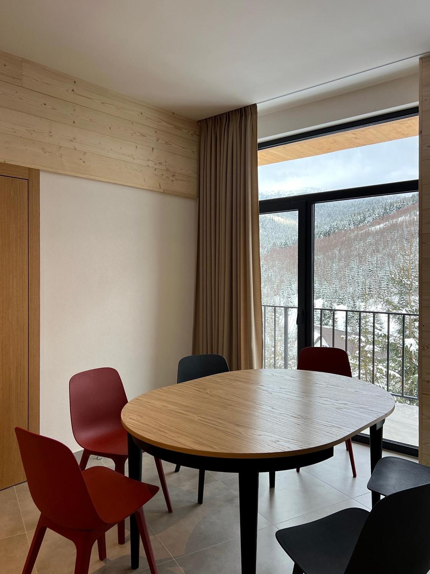 Chalet Panorama Bukovel Eksteriør billede